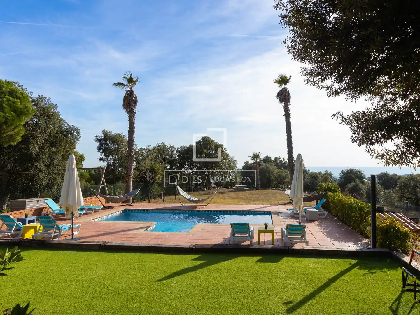 Villa con terrazza in vendita a Arenys de Munt, imagen 35