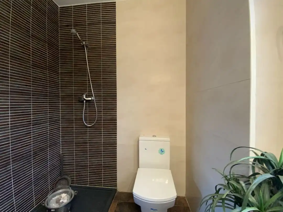 Bathroom of Houses for sale in Erriberagoitia / Ribera Alta  with Heating, Private garden and Terrace