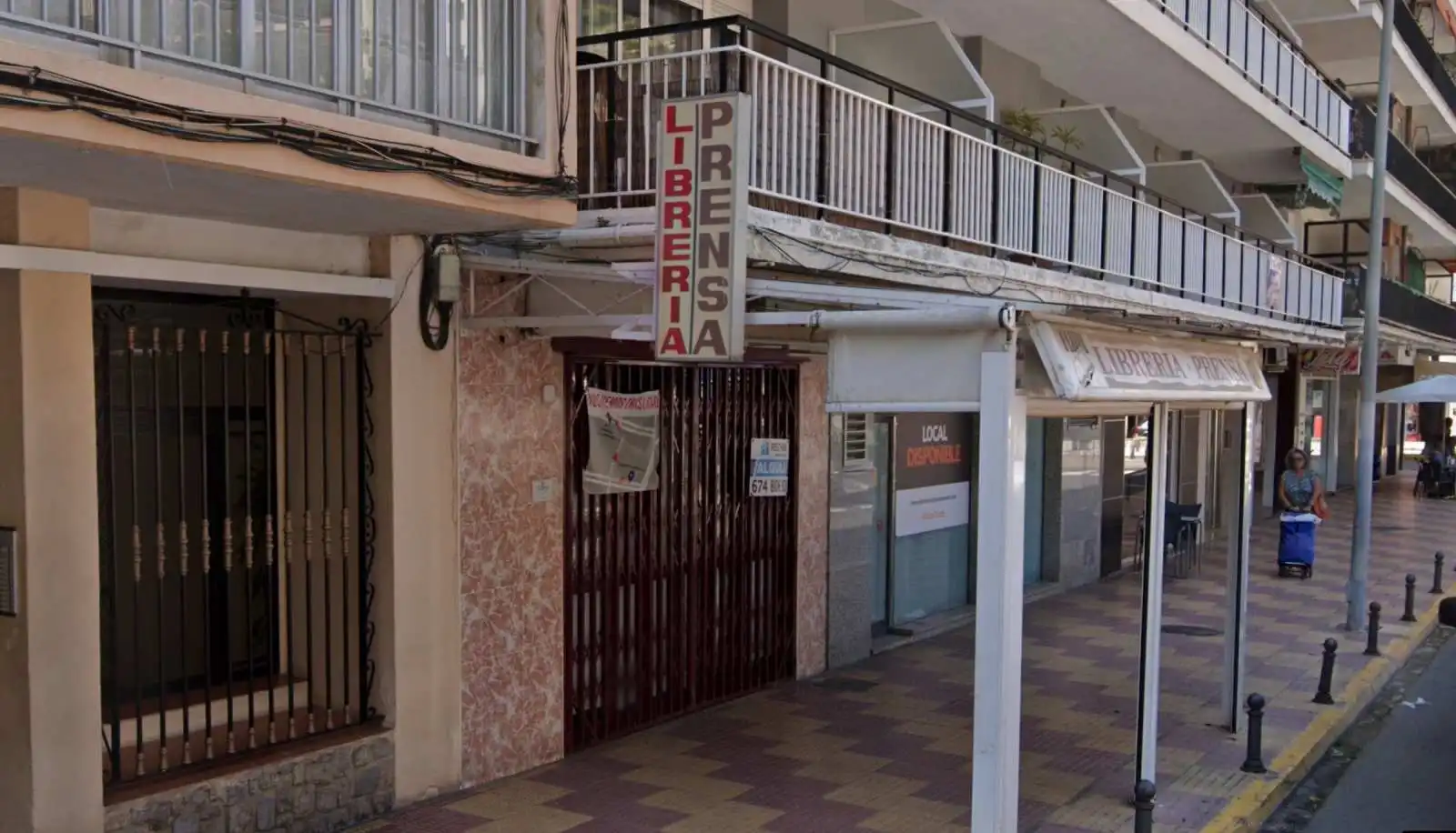 Business premises for sale in Sant Antoni