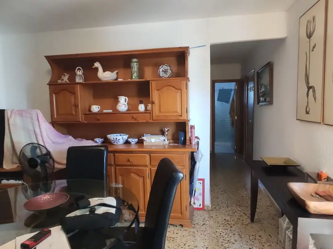 Comedor de Casa o chalet en venta en Turís con Aire acondicionado, Terraza y Piscina