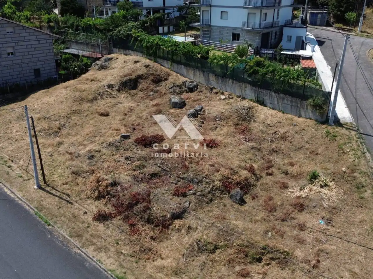 Residencial en venta en Ourense Capital 