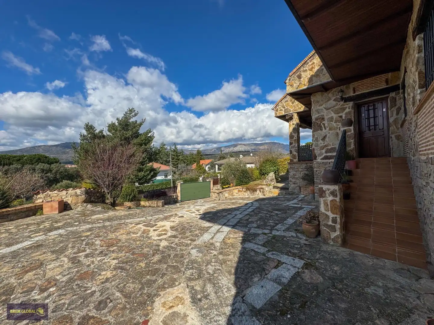 Terrace of Houses for sale in Navalafuente  with Heating, Private garden and Storage room