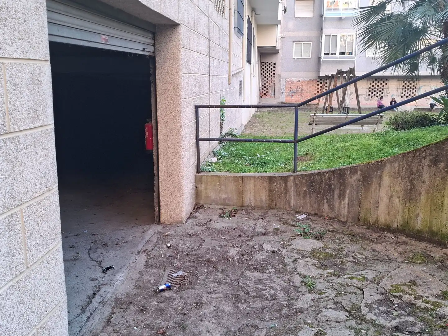 Parkplatz zum Verkauf in Universidade 13, imagen 4