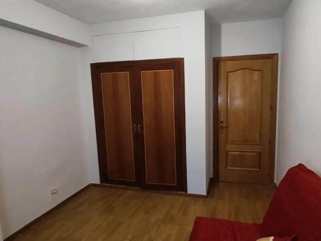 Schlafzimmer von Wohnung zum Verkauf in  Madrid Capital mit Klimaanlage