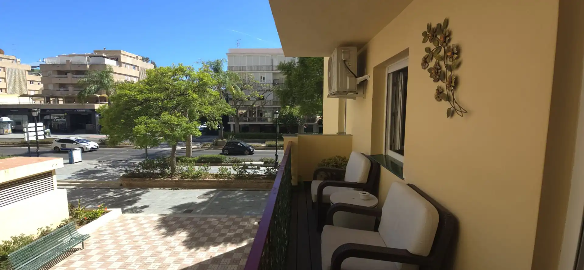 Flat with terrace for sale in Avenida Ricardo Soriano 43, imagen 19