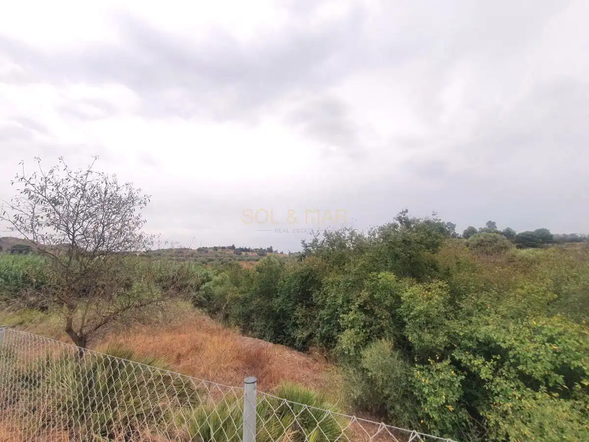 Country homes for sale in Málaga