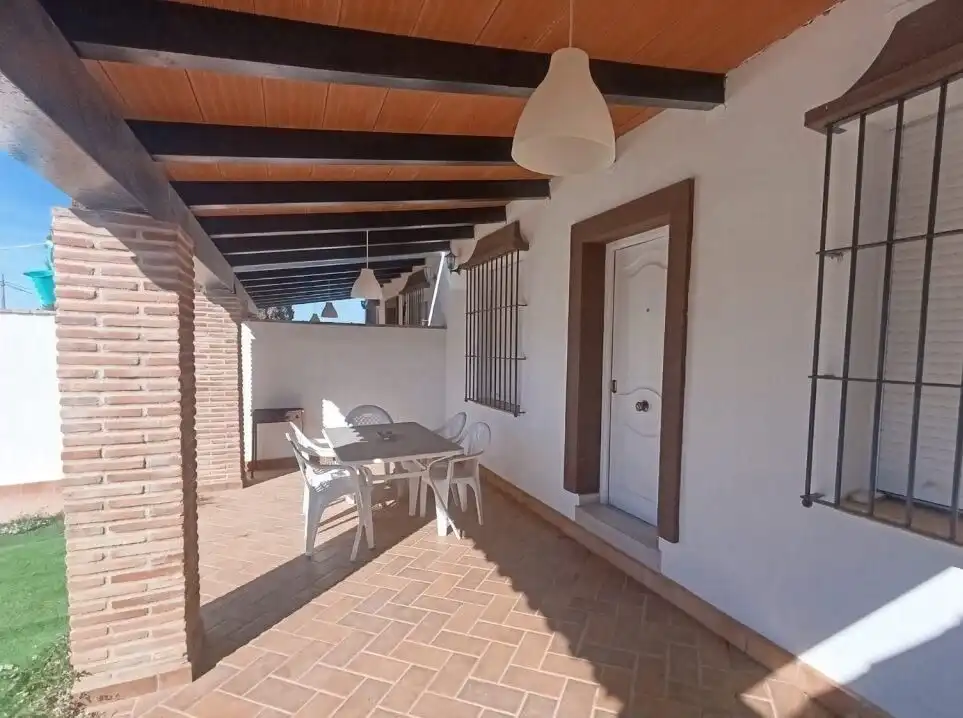 Terrace of Houses for sale in Barbate  with Private garden and Furnished