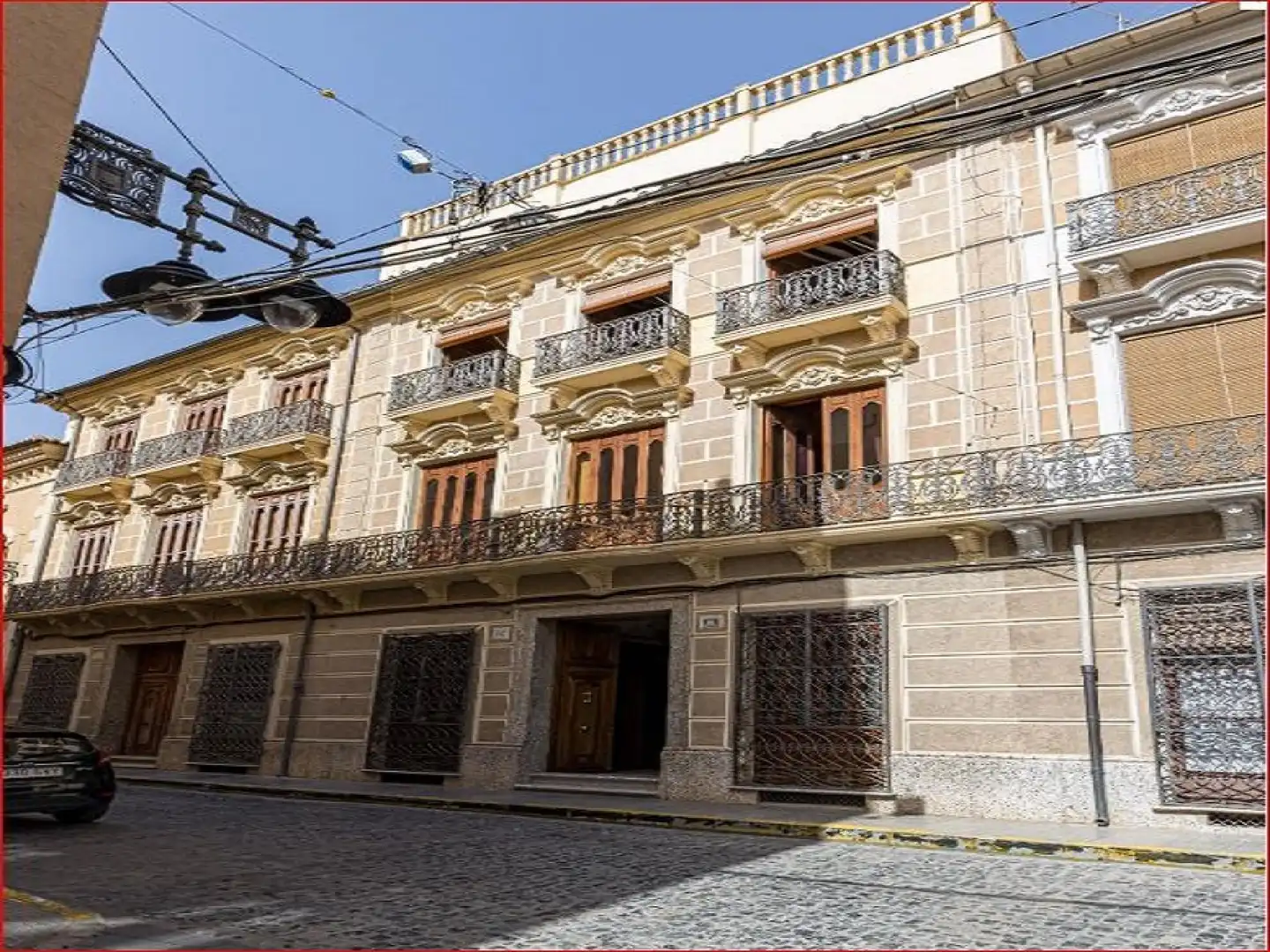 Immobles singulars en venda a Jumilla