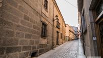 Vista exterior de Casa o xalet en venda en Ávila Capital