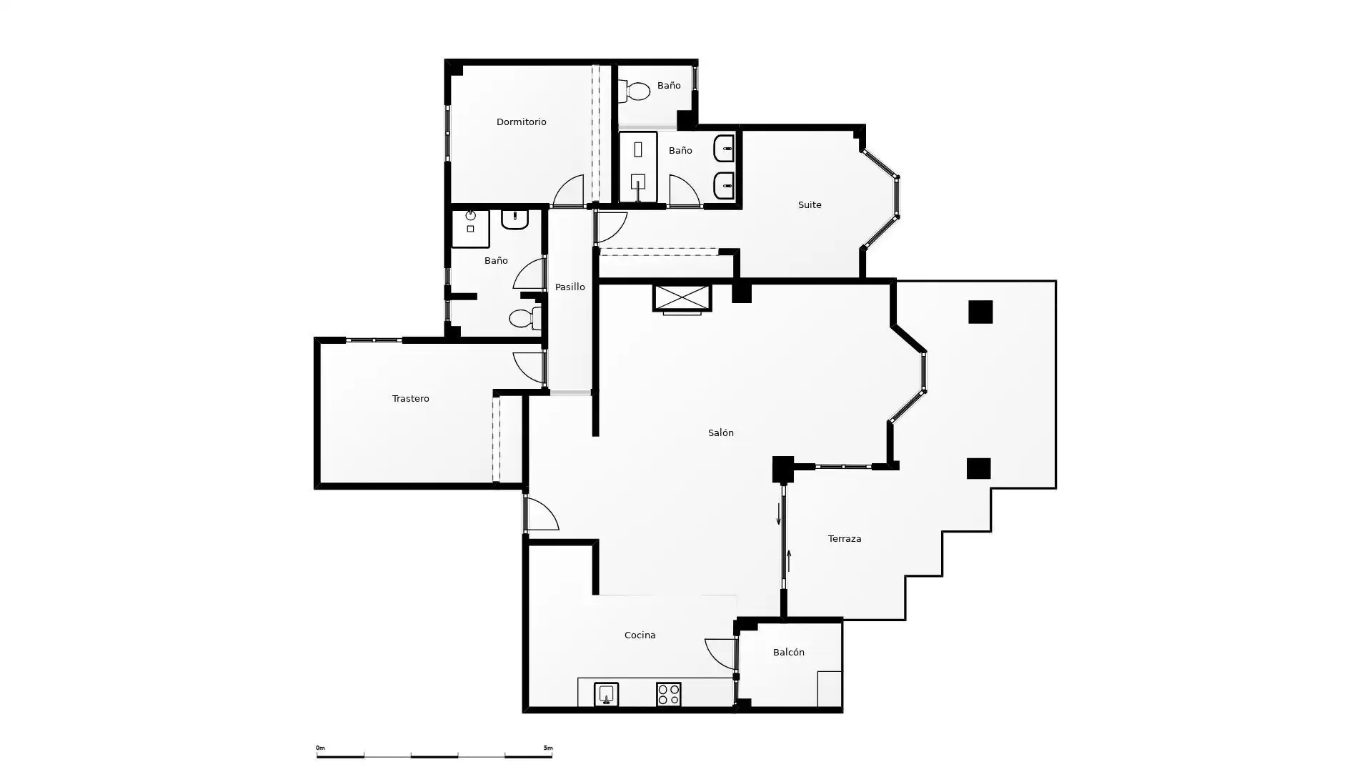 Apartamento con piscina en venta en Calle ALMOGIA-NARANJOS MARBELLA 3, imagen 53