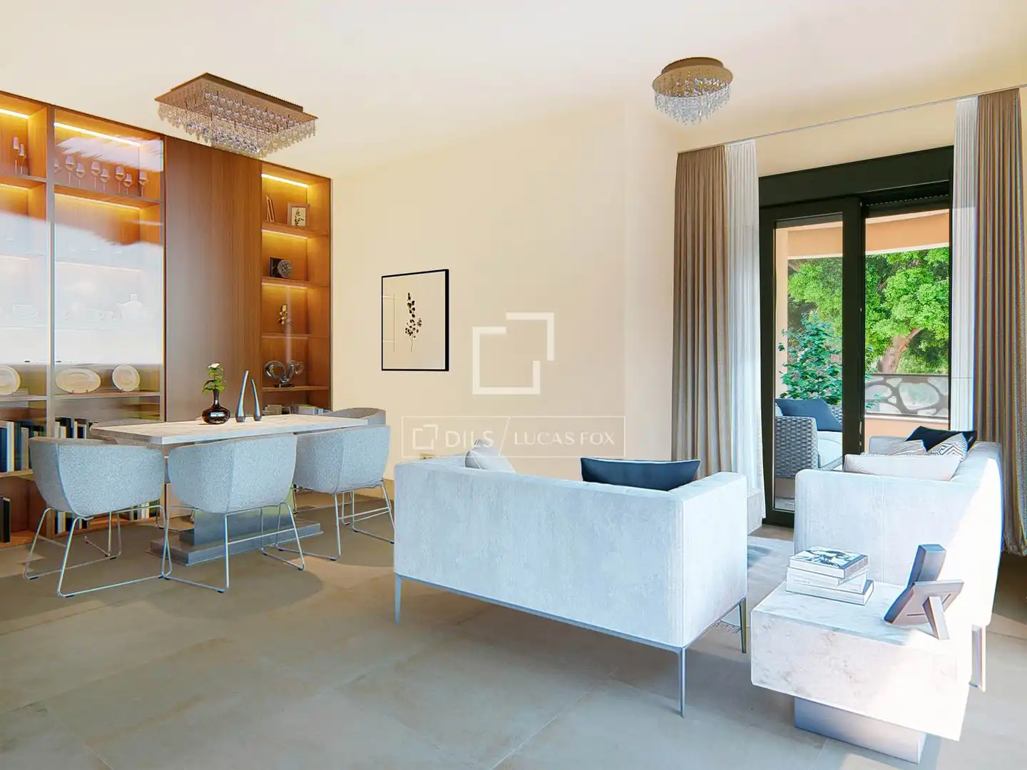 Flat with terrace for sale in Centro, imagen 7