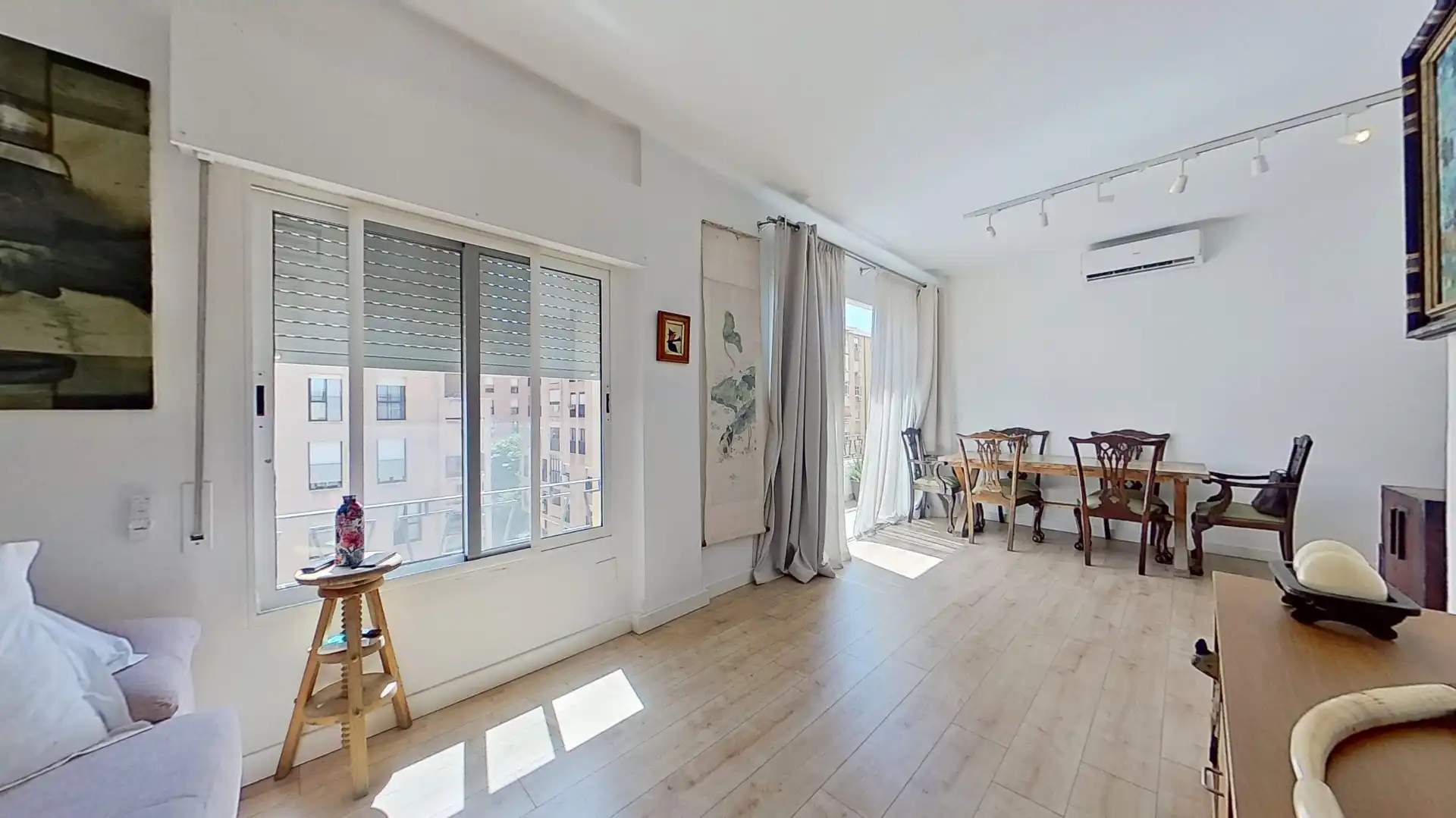 Wohnung mit Terrasse zum Verkauf in Calle Héroe de Sostoa, imagen 6