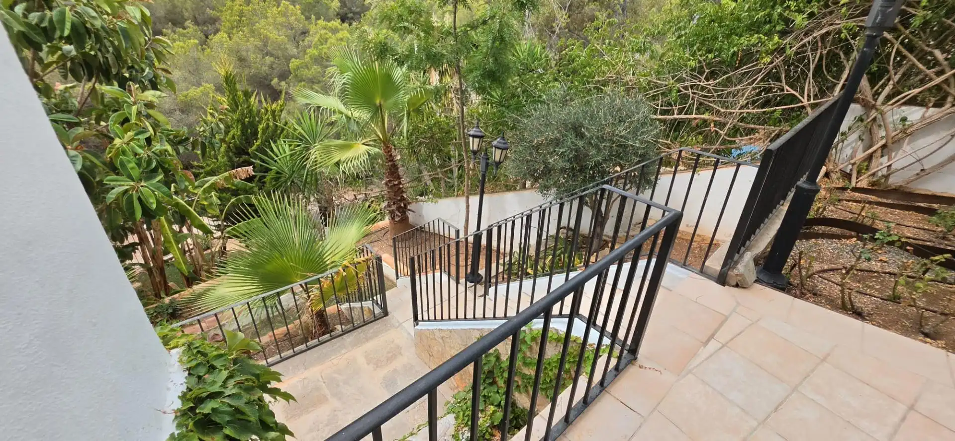 Detached house with terrace for sale in Costa d'en Blanes, imagen 26