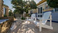Garden of House or chalet for sale in Bollullos de la Mitación  with Air Conditioner, Heating and Private garden