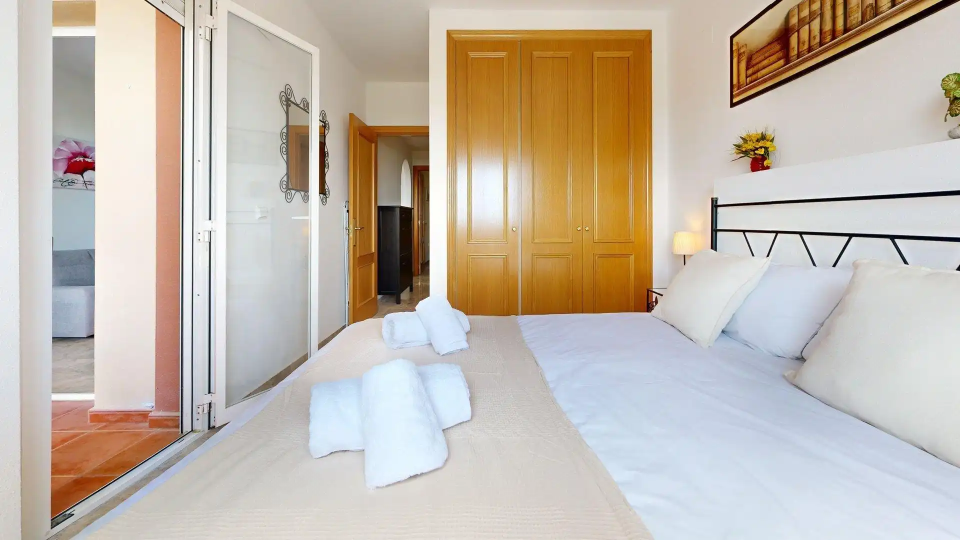 Habitación de Apartamento de alquiler en Mutxamel