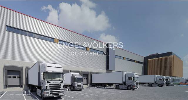 Nave industrial en Alquiler en Palau-solità i Plegamans