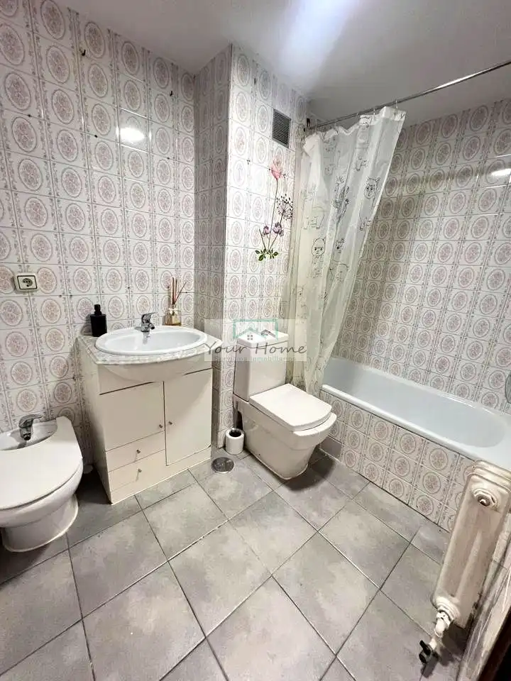 Baño de Piso en venta en Torrejón de Ardoz con Parquet y Terraza