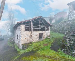 Vista exterior de Casa o xalet en venda en Piloña