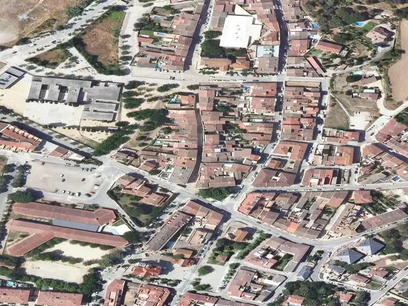 Vista exterior de Piso en venta en La Roca del Vallès