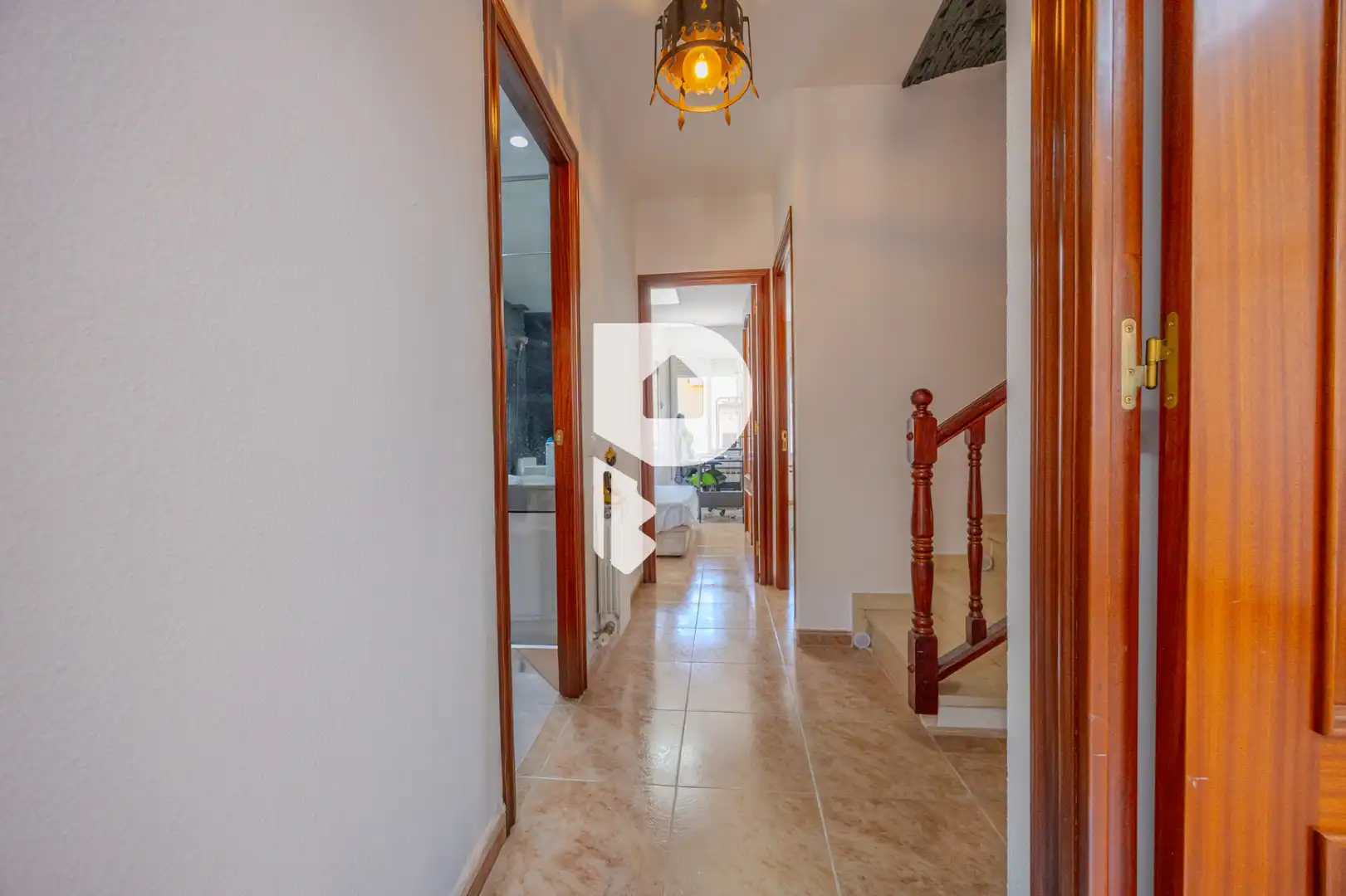 Casa adosada en venta en Sant Vicenç Dels Horts con Aire acondicionado, Calefacción y Terraza