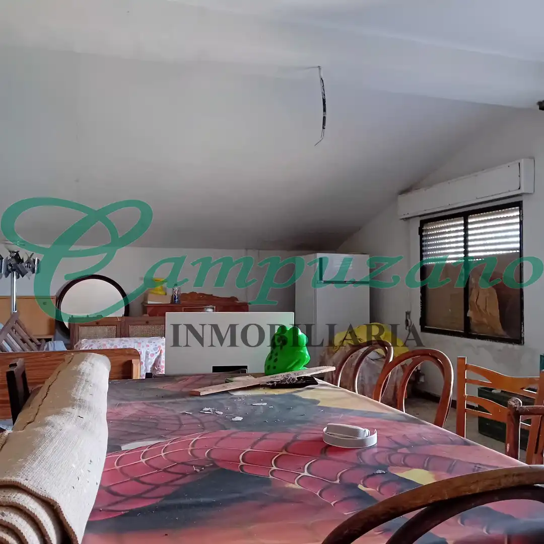 Living room of Land for sale in Chinchón