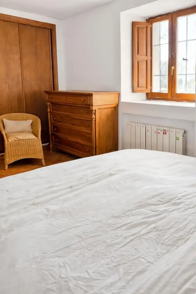 Schlafzimmer von Country house zum Verkauf in Colmenarejo mit Privatgarten