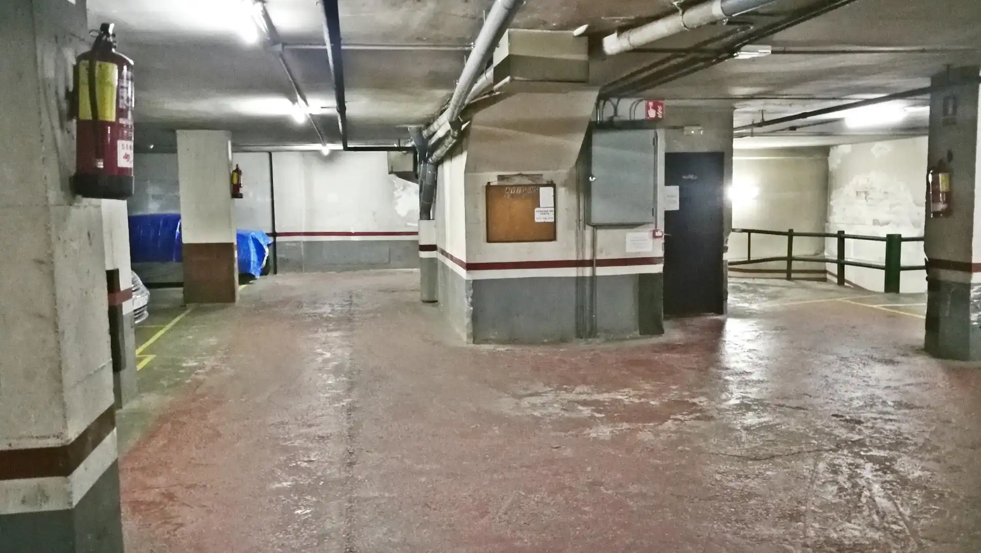 Einzelparkplatz zum Verkauf in de Garcilaso 123, imagen 10