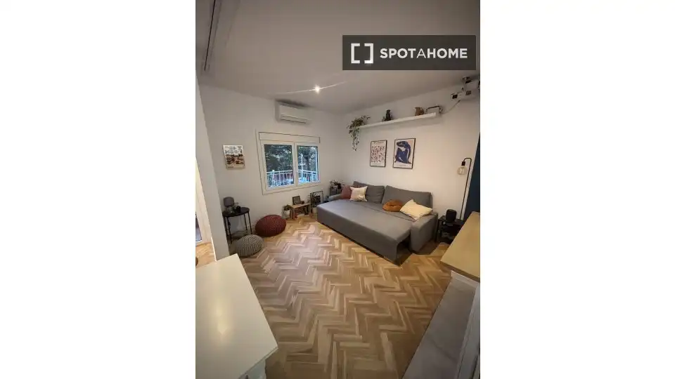 Habitació a La Vila Olímpica del Poblenou