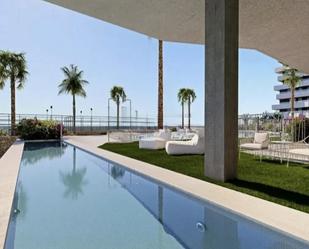 Swimming pool of Flat to rent in Alicante / Alacant  with Air Conditioner, Heating and Swimming Pool