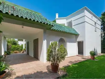 Chalet con jardín en venta en Elviria - Cabopino, imagen 13