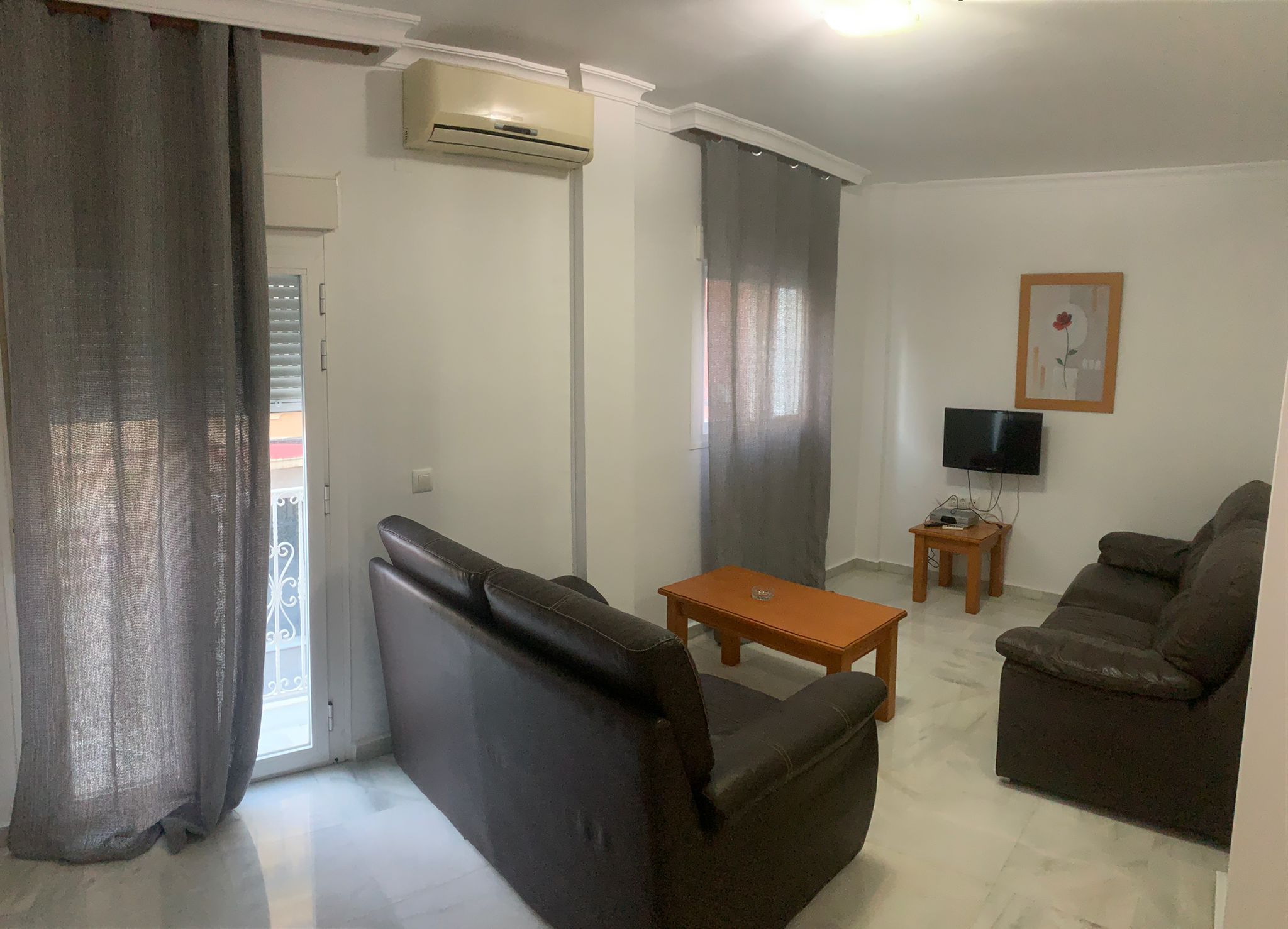 Flat to rent in Huerta Fava - Santiago