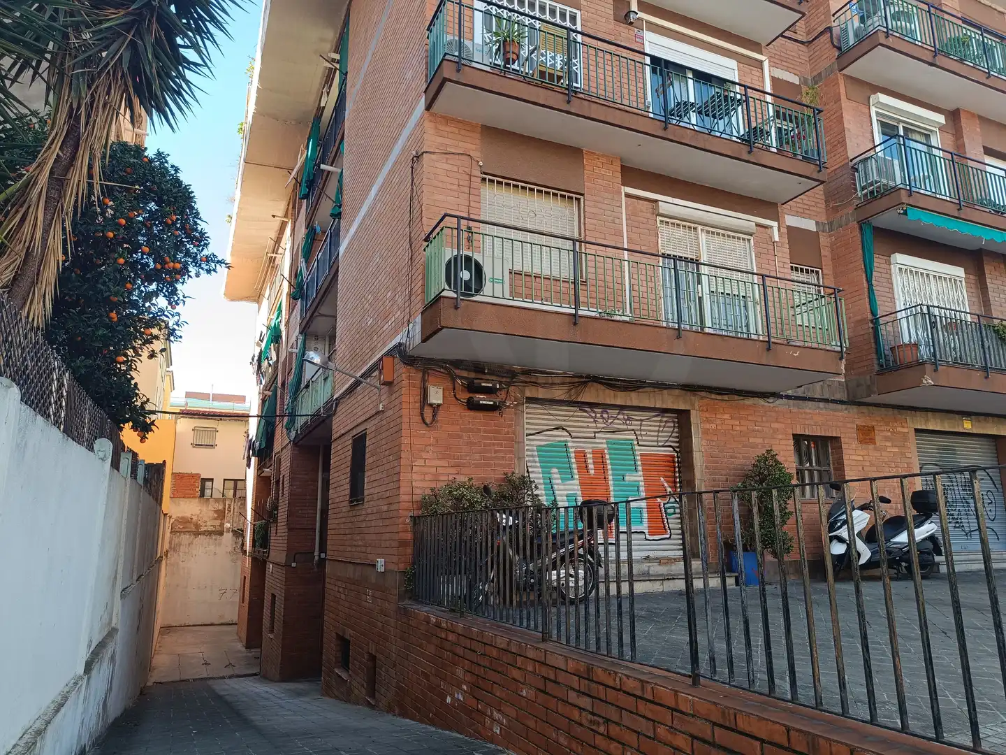 Außenansicht von Geschaftsraum zum Verkauf in Barcelona