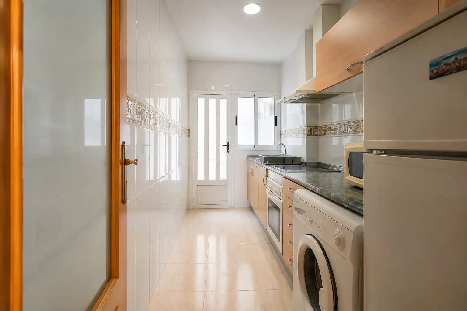 Kitchen of Flat for sale in Palma de Gandia  with Terrace