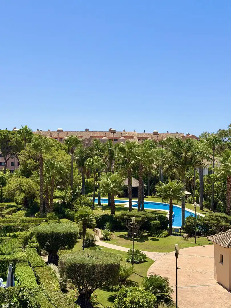 Apartament amb ascensor en venda a Nueva Andalucía, imagen 9