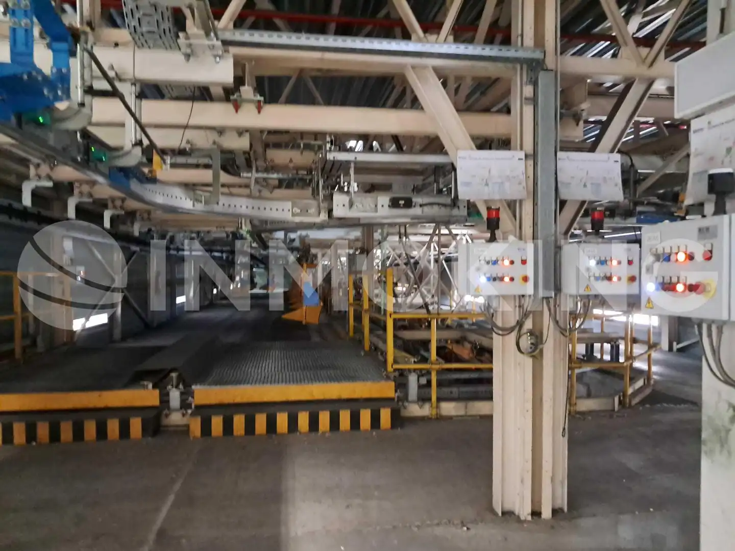 Nave industrial in affitto a Almussafes, imagen 12