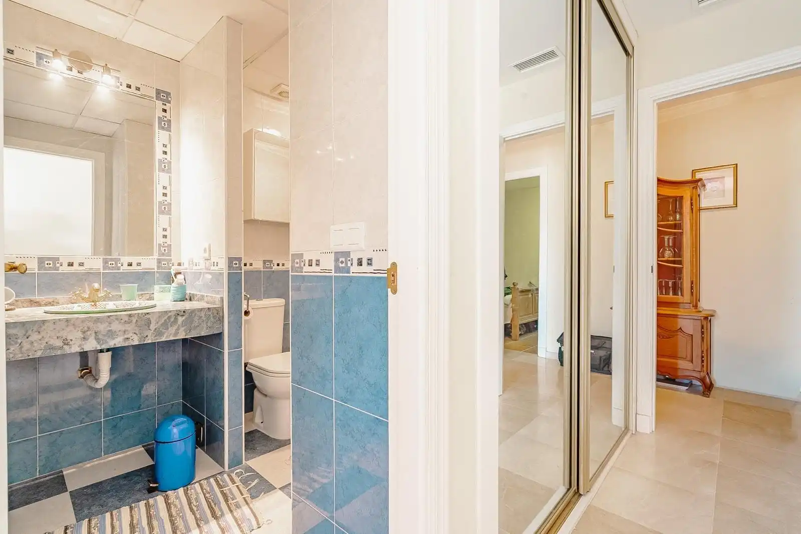 Home with garden for sale in Alcorrín, imagen 11
