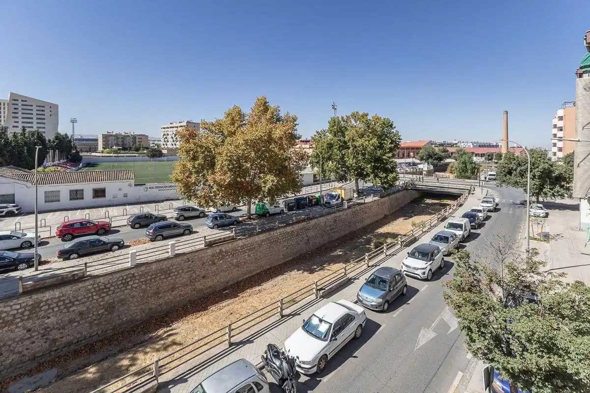 Parking of Houses for sale in Granada  with Terrace