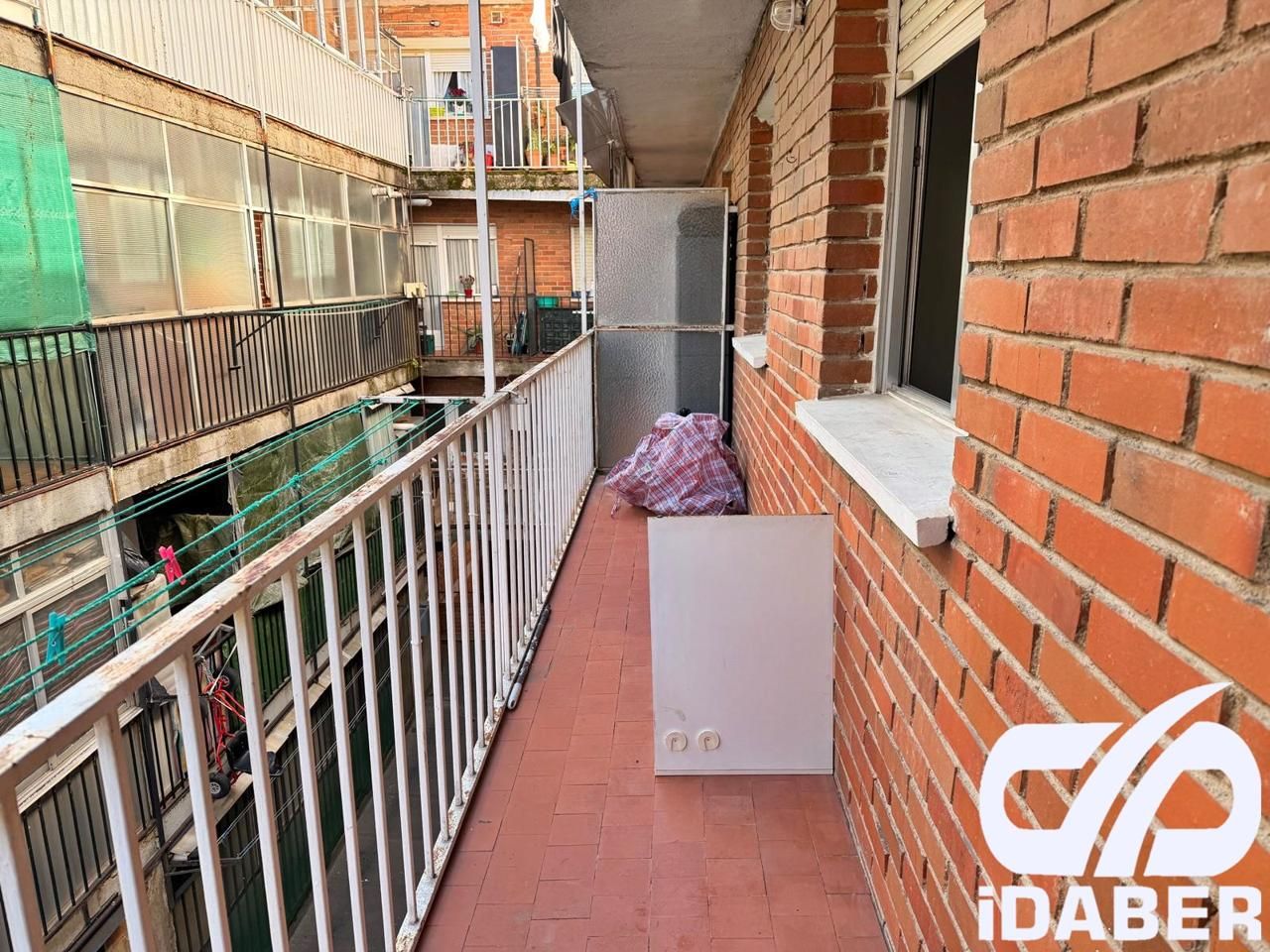 Balcony of Flat for sale in Illescas  with Heating
