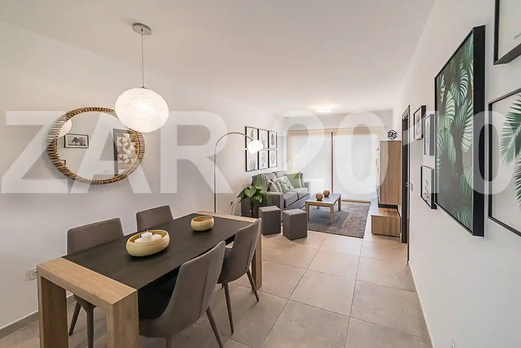 Living room of Flat for sale in Pulpí  with Private garden, Terrace and Storage room