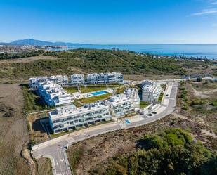 Exterior view of Apartment for sale in Estepona  with Air Conditioner, Terrace and Swimming Pool