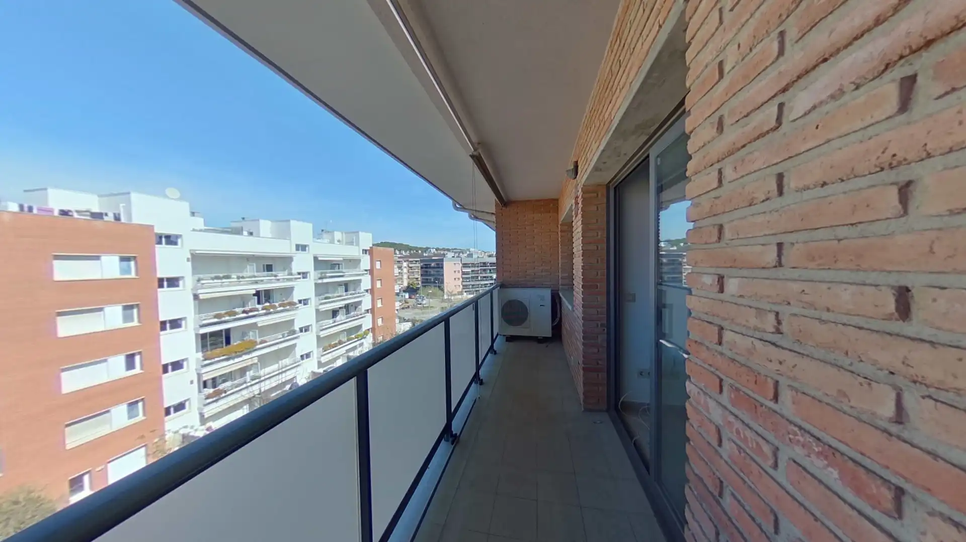 Terraza de Dúplex en venta en Lloret de Mar con Aire acondicionado y Terraza