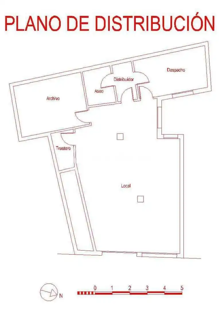 Gewerbefläche zum Verkauf in Centro, imagen 2