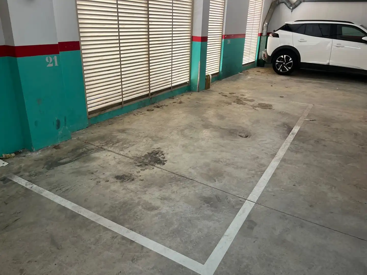 Einzelparkplatz zur Miete in Gelida, imagen 5