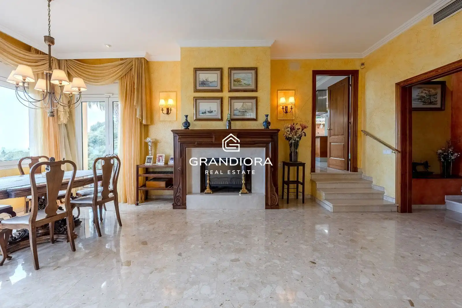 Casa o chalet en venta en del Cedre, Mas Ram