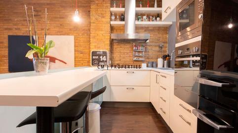 Foto 5 de Ático de alquiler en Conde de Altea, Gran Via,  Valencia Capital