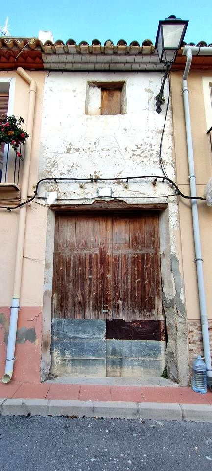 Exterior view of Country house for sale in Orxeta