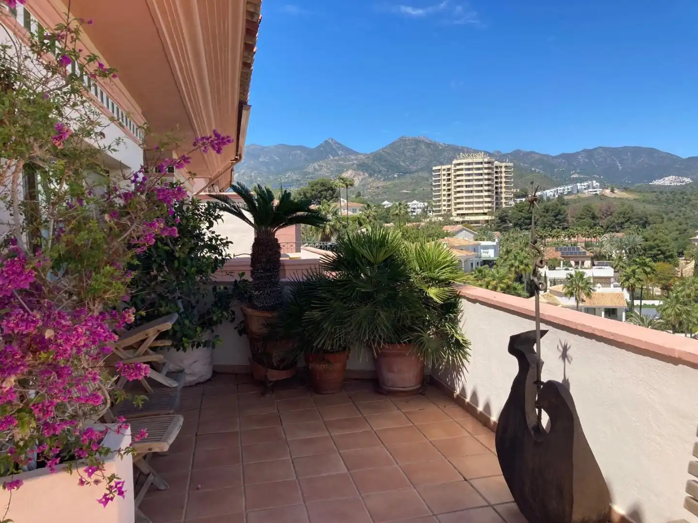 Penthouse with pool for sale in TORRE REAL 35YD, imagen 6