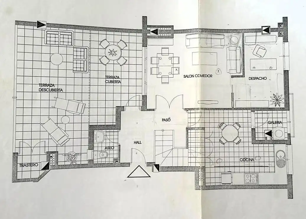 Attic for sale in Alicante / Alacant  with Heating, Private garden and Terrace