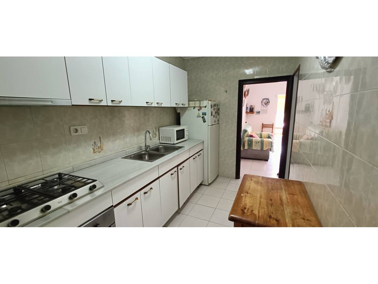 Kitchen of House or chalet for sale in Santa Coloma de Gramenet  with Terrace