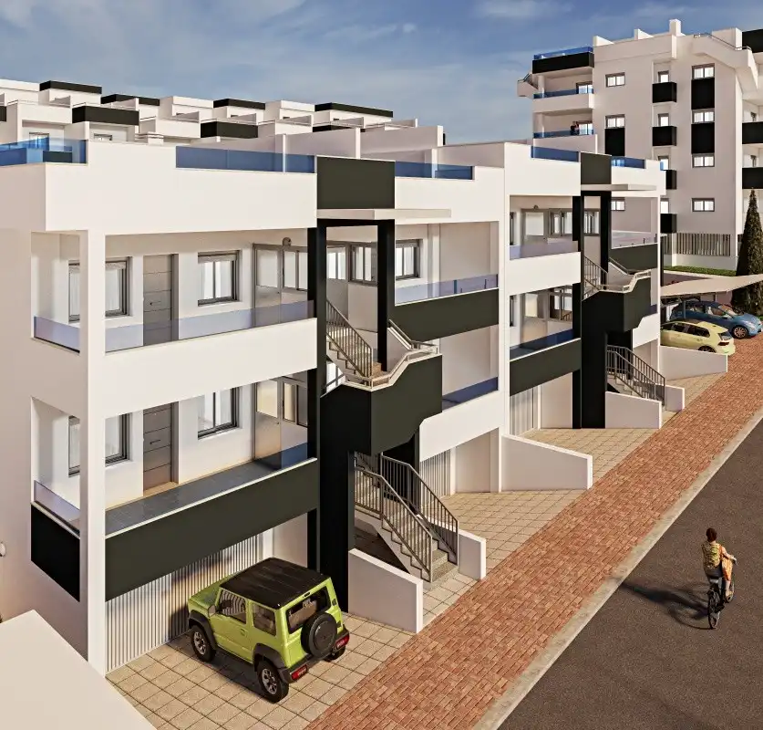 Bungalow amb piscina en venda a Orihuela Costa, imagen 2